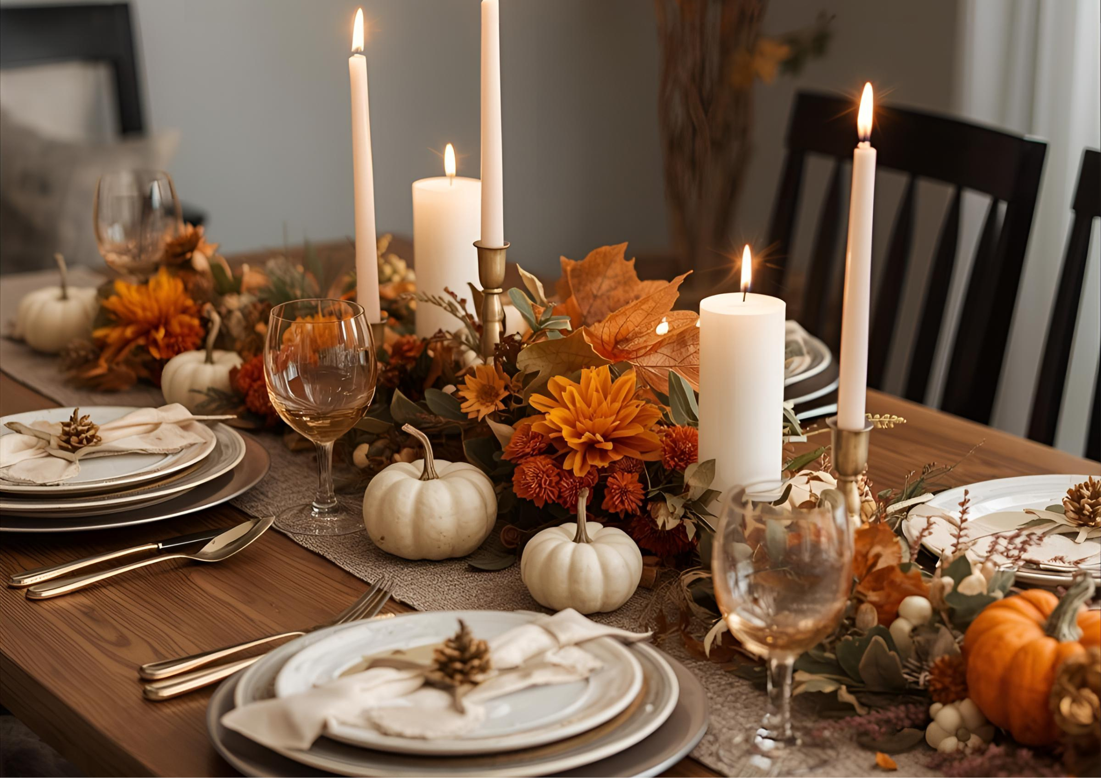 Three Effortless Hosting Ideas for a Cozy Autumn Gathering