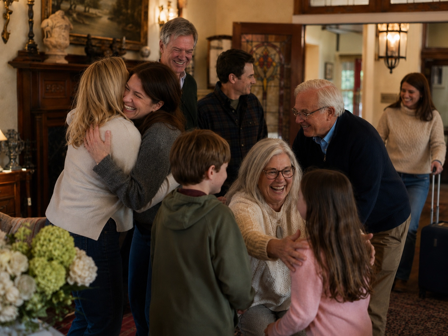 How to Plan a Family Reunion Without Overplanning It