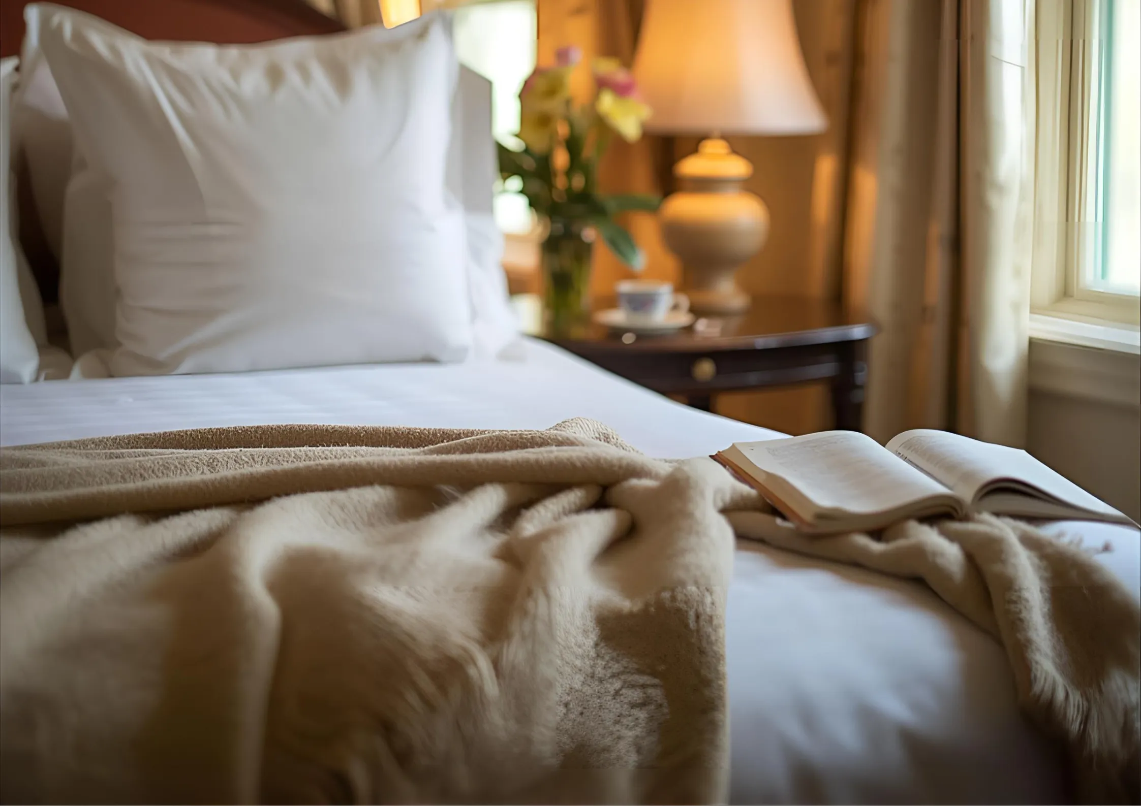 A Mother’s Rest: Why The Magnolia Inn Opens Its Doors to Caregivers Who Need a Break